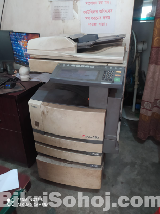 Toshiba 282